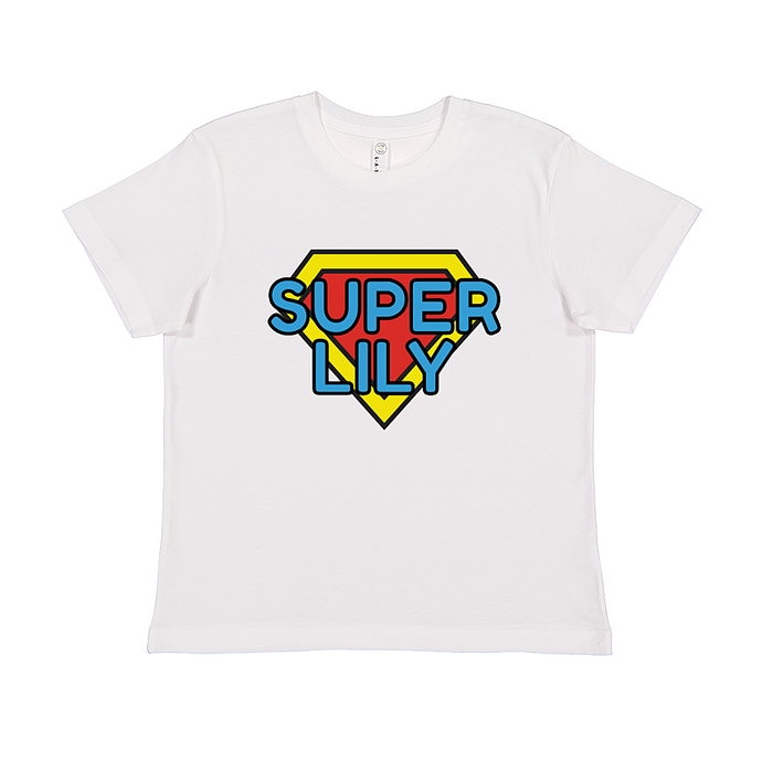 Superhero Kids Tee