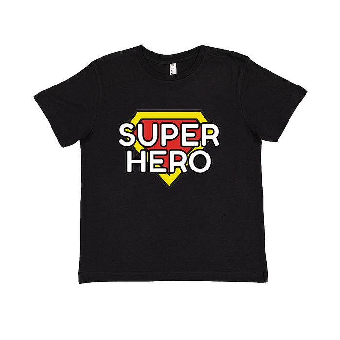 Superhero Kids Tee