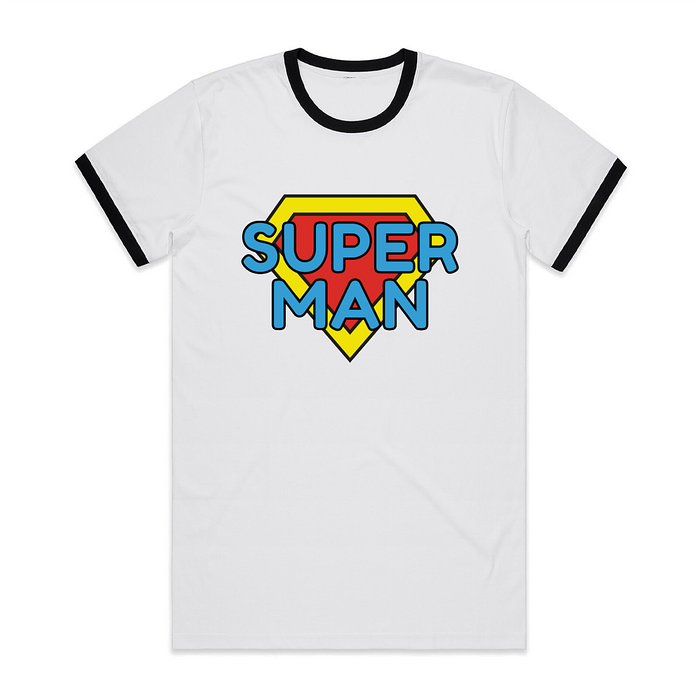 Superhero Tee