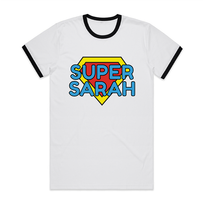 Superhero Tee