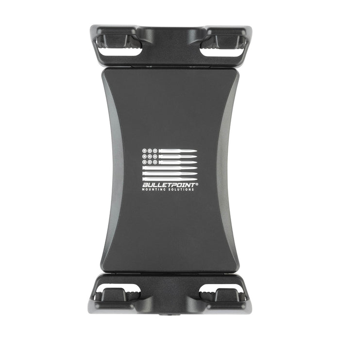 Tablet Holder with Articulating Mounting Arm + Suction Cup Mount