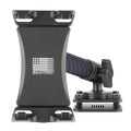 Tablet Holder with Mounting Arm + AMPS Mounting Plate with 20mm Ball
