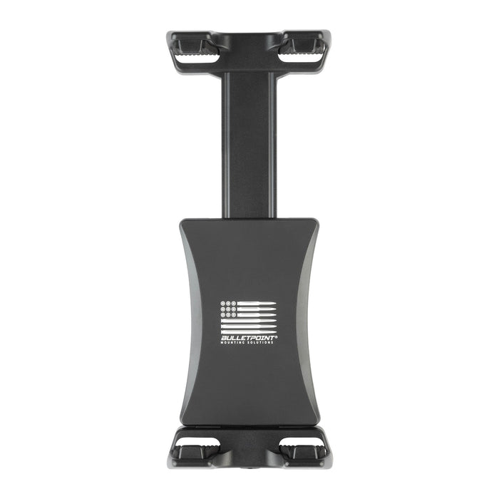 Tablet Holder with Mounting Arm + AMPS Mounting Plate with 20mm Ball