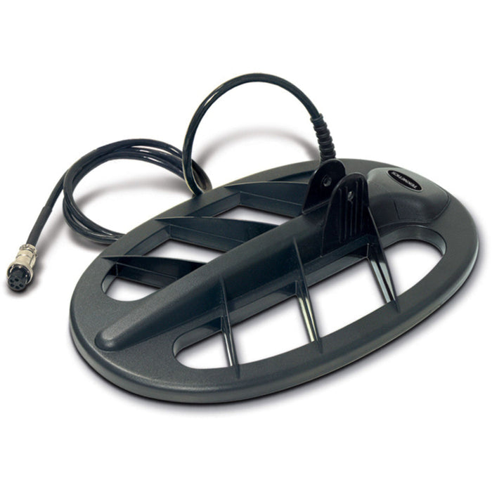 Teknetics 11" DD Elliptical Open Search Coil for Omega 8500 & Eurotek Pro