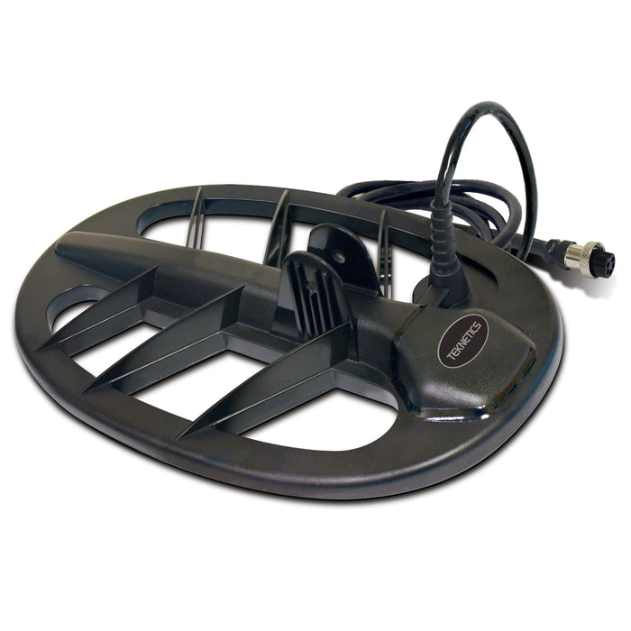 Teknetics 11" DD Elliptical Open Search Coil for Omega 8500 & Eurotek Pro