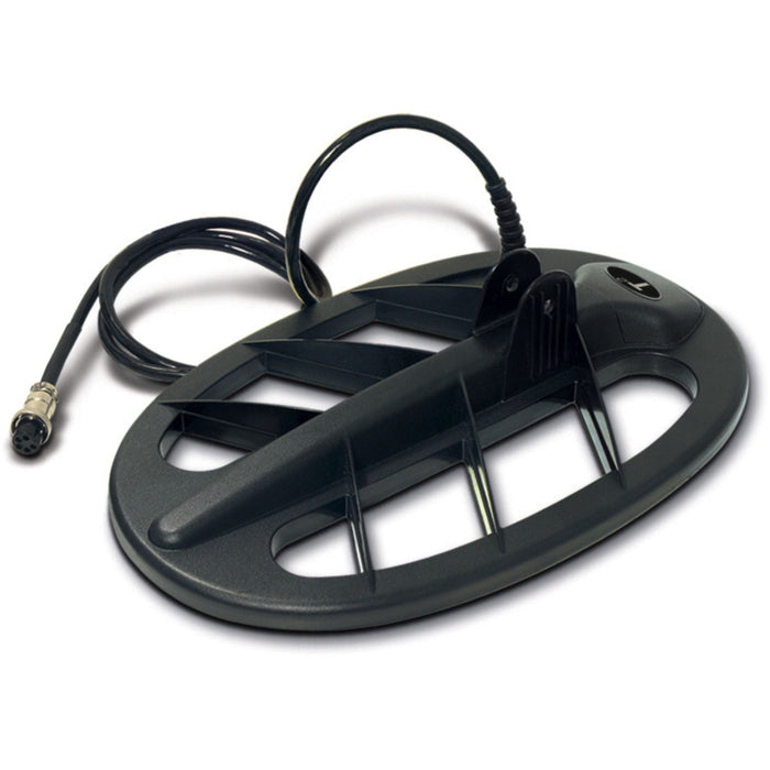 Teknetics 11" DD Elliptical Open Search Coil for T2 Metal Detector