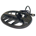 Teknetics 11" DD Elliptical Open Search Coil with Push-In Connector