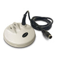 Teknetics 5" DD Round Closed Search Coil with Push-In Connector