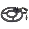 Teknetics 8" Concentric Search Coil with Push-In Connector