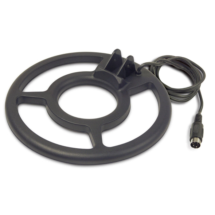 Teknetics 8" Concentric Search Coil with Push-In Connector