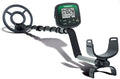 Teknetics Delta 4000 Metal Detector with 8" Waterproof Search Coil