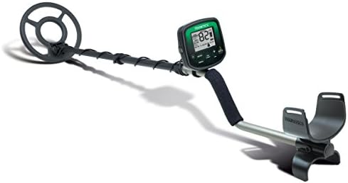 Teknetics Delta 4000 Metal Detector with 8" Waterproof Search Coil