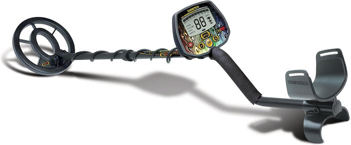 Teknetics Digitek Youth Metal Detector with 7" Waterproof Search Coil