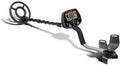 Teknetics EuroTek Metal Detector with 8" Concentric Waterproof Search Coil