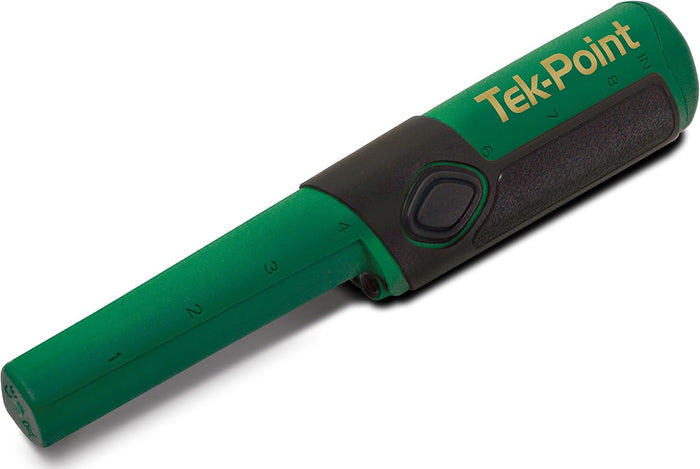 Teknetics EuroTek Pro Metal Detector with 11" DD Waterproof Search Coil