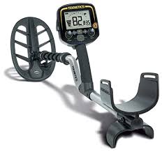 Teknetics G2+ Metal Detector with 11" Waterproof DD Search Coil