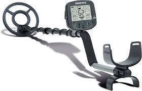 Teknetics Gamma 6000 Metal Detector with 8" Waterproof Concentric Search Coil