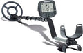 Teknetics Gamma 6000 Metal Detector with 8" Waterproof Concentric Search Coil