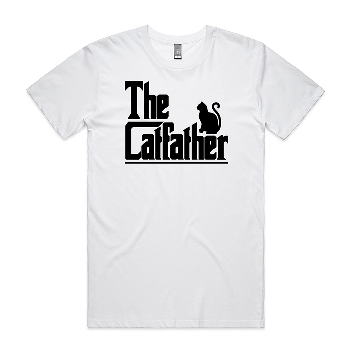 The Catfather Tee