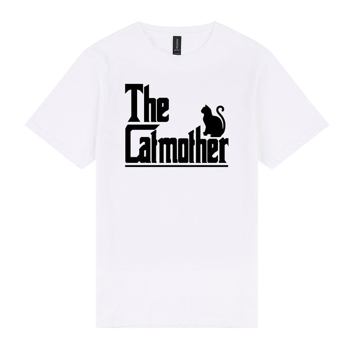 The Catmother Tee