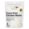 The Paw Grocer Freeze Dried Chicken Necks Dog and Cat Treats 90g-Habitat Pet Supplies