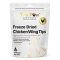 The Paw Grocer Freeze Dried Chicken Wing Tips Dog and Cat Treats 90g-Habitat Pet Supplies