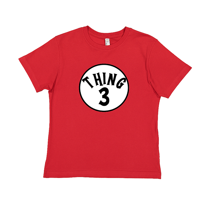 Thing Kids Tee