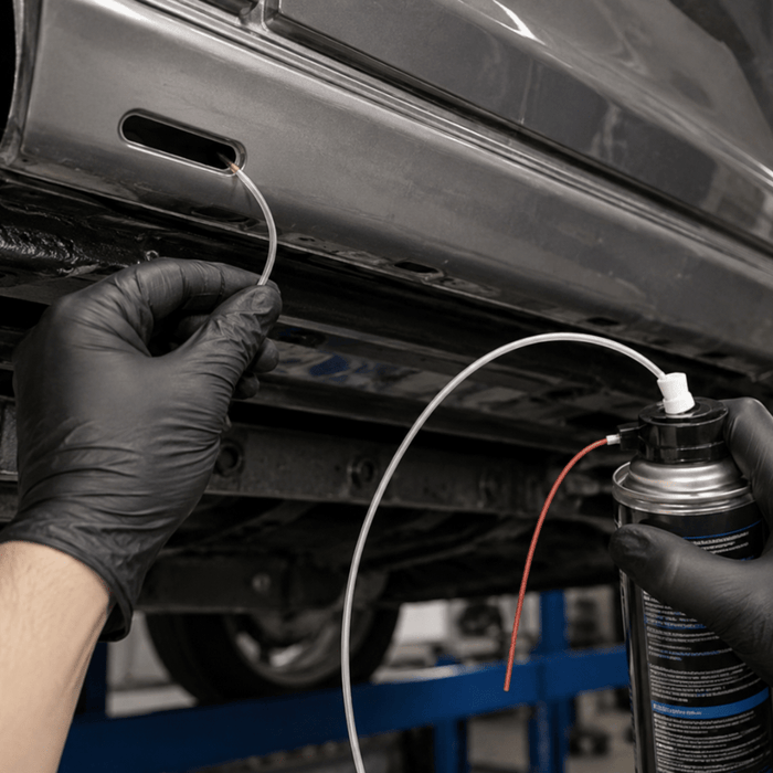 TRANSTAR® 4471 Corrosion Protection Tubing Kit for Rustproofing Spray -4471 - Eagle National Supply