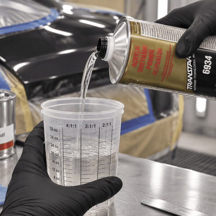 TRANSTAR® 6934 HI-Performance 2K Acrylic Urethane Activator, 1 qt -6934 - Eagle National Supply