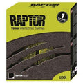 U-POL® 0820VG Low VOC Raptor Kit, 1 gal, Black ---Eagle National Supply
