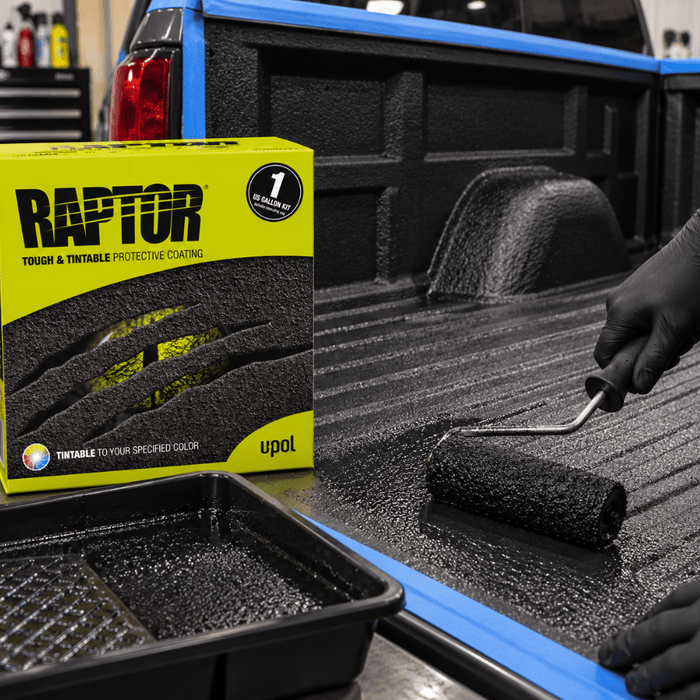 U-POL® 0821G National Rule Raptor Kit, 1 gal, Tintable -0821G - Eagle National Supply