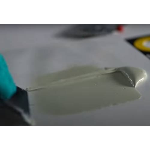 U-POL DOLPHIN Glaze 0714 Self-Leveling Finishing Glaze, 14.8 oz bag -0714---Eagle National Supply