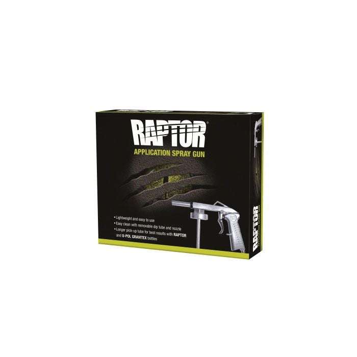 U-POL® UP0726 Standard Spray Gun ---Eagle National Supply