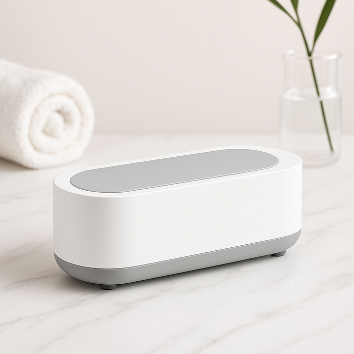 Ultrasonic Jewelry & Lens Cleaner