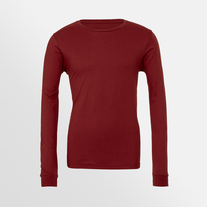 Unisex Jersey Long Sleeve Tee