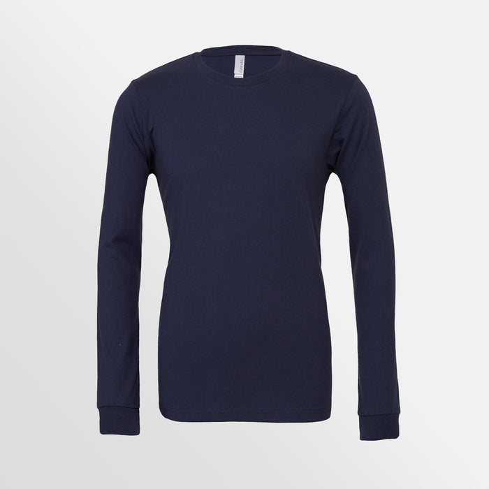Unisex Jersey Long Sleeve Tee