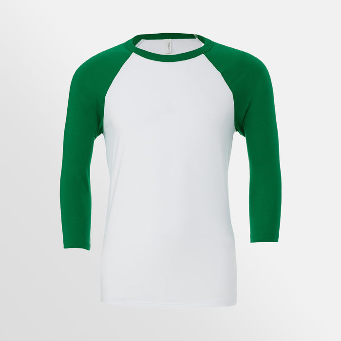 White/Green / S