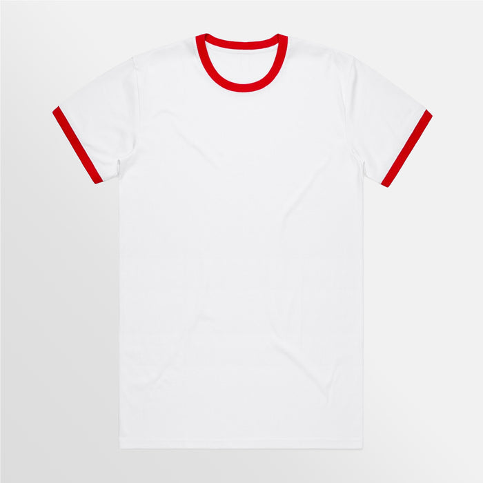 Unisex Ringer Tee