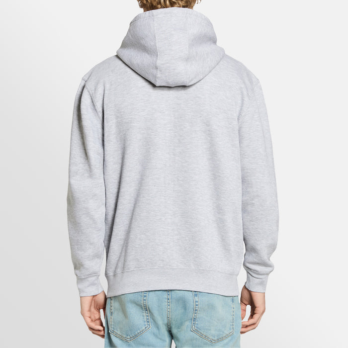 Unisex Zip Hood