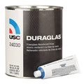 USC DURAGLAS 24030 Dark Green Short Strand Body Filler, Gallon -24030---Eagle National Supply