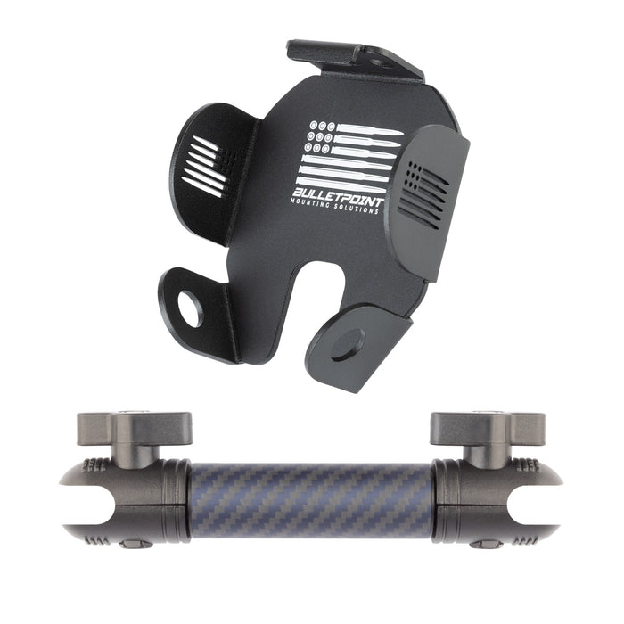 Winch Controller Holder w/ 7cm Arm