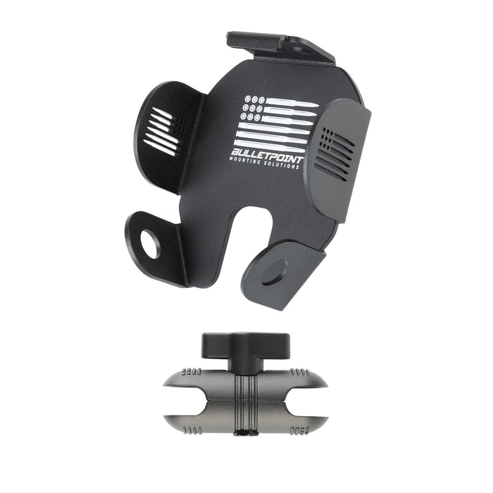 Winch Controller Holder w/ Micro Arm