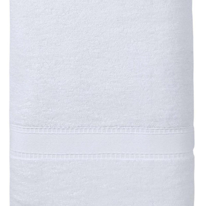 White Turkish Cotton 40" X 60" Bath Sheet