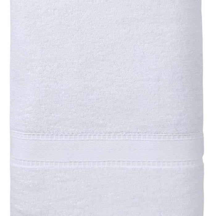 White Turkish Cotton 40" X 60" Bath Sheet