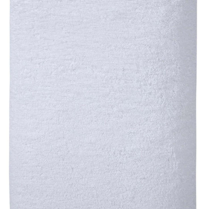 White Turkish Cotton 40" X 70" Bath Sheet