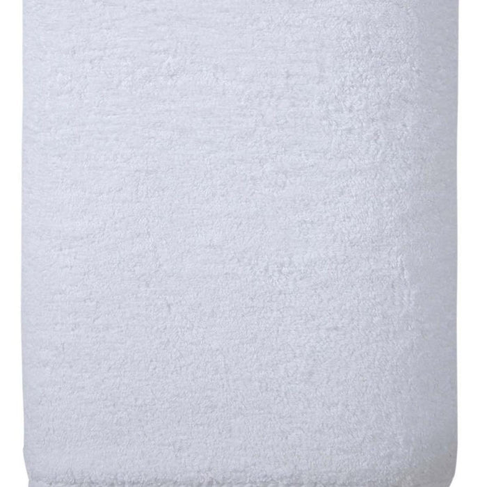 White Turkish Cotton 40" X 70" Bath Sheet
