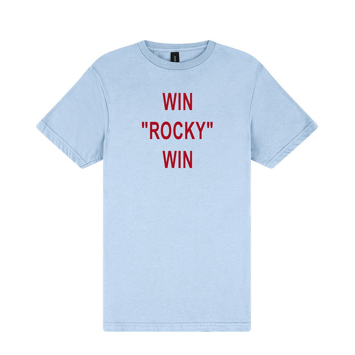 Win Rocky Win Tee