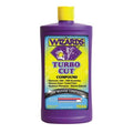 WIZARDS® TURBO CUT™ 11044 High Gloss Time Release Compound, 32 oz ---Eagle National Supply