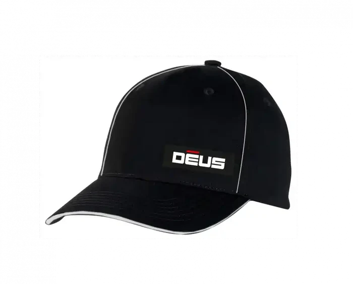 XP DEUS Metal Detecting Cap Black
