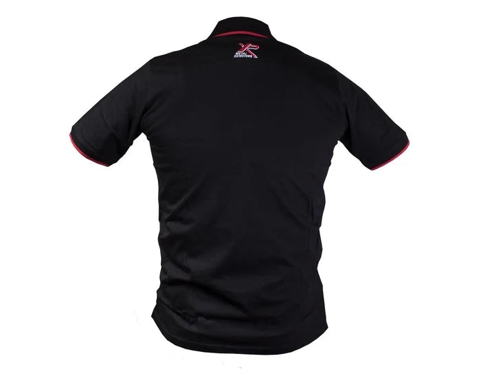 XP Deus Metal Detector Limited Edition Polo Shirt